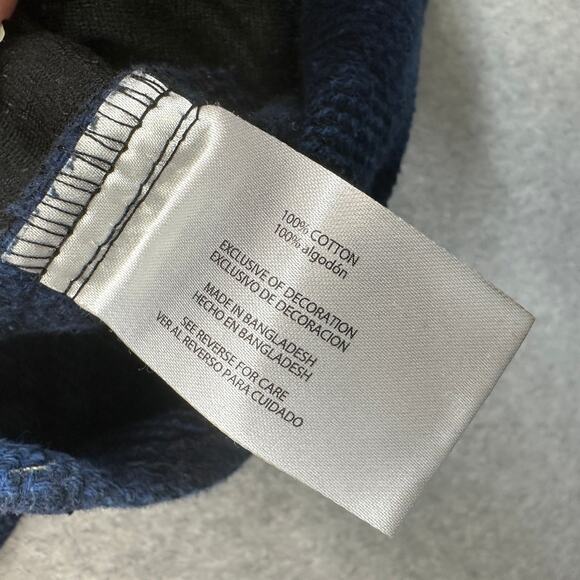 Orvis Shacket Mens 2XL Blue Black Plaid Pockets Heavy Flannel Button Up Outdoor - Picture 8 of 12